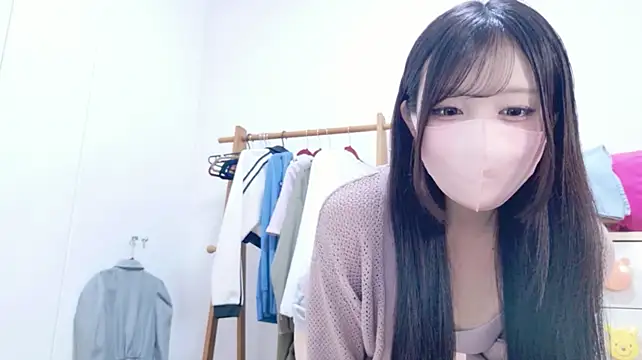 0o_MOMO_o0 Pertunjukan Webcam