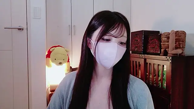 0o_MOMO_o0のウェブカメラショー