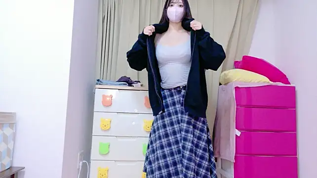 0o_MOMO_o0 Adlı Modelin Web Kamerası Şovu