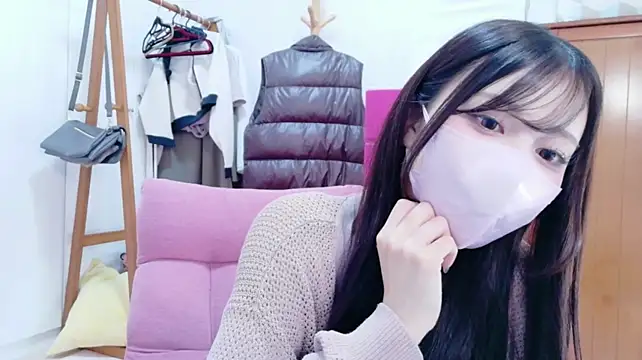 0o_MOMO_o0 Pertunjukan Webcam