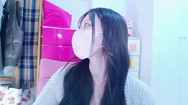 0o_MOMO_o0 웹캠 쇼