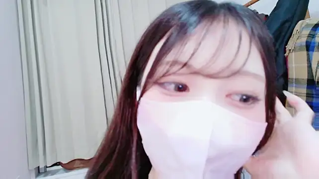 0o_MOMO_o0 Pertunjukan Webcam