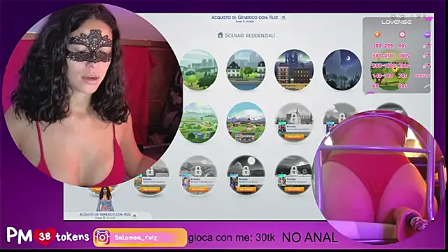 salomea_r Show Webcam