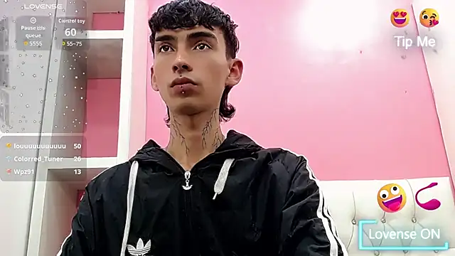 عرض كام ttimy_x_boy