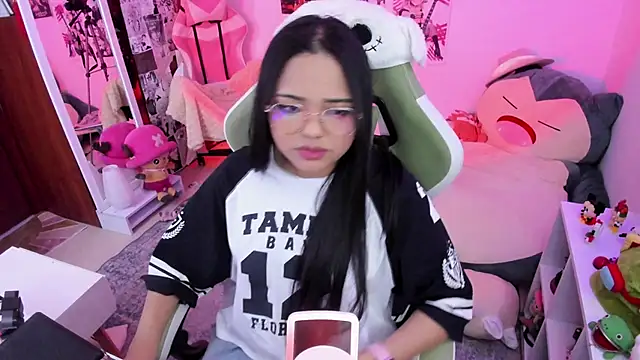 anyburkee's Webcam Show