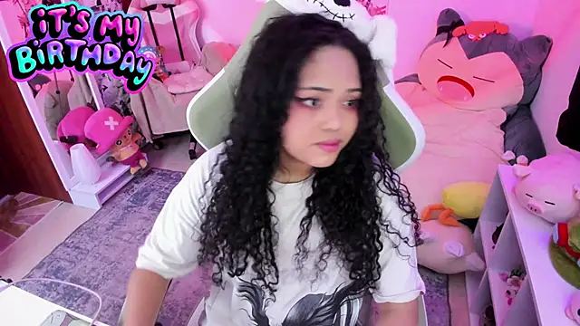 anyburkee Webcam-Show