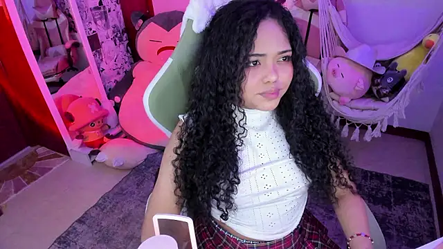 anyburkee Pertunjukan Webcam