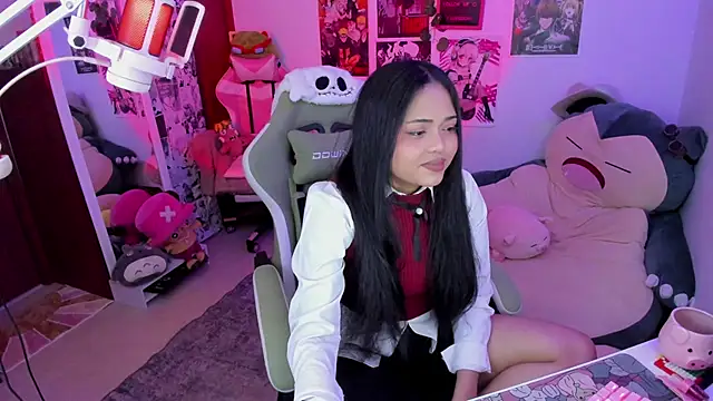 anyburkee Pertunjukan Webcam