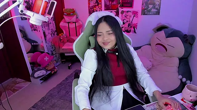 anyburkee's Webcam Show