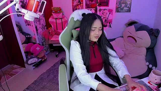 anyburkee Webcam-Show