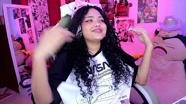 anyburkee's Webcam Show