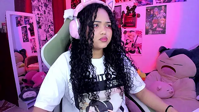 anyburkee Pertunjukan Webcam