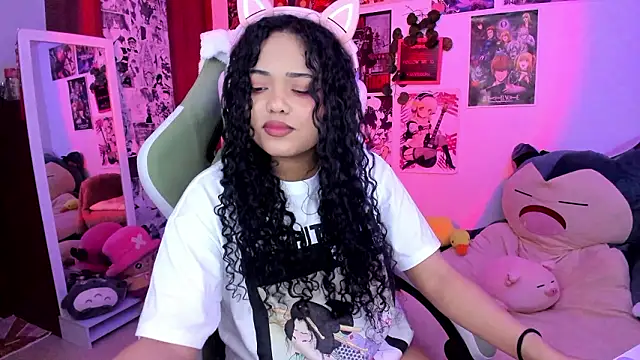 anyburkee ওয়েবক্যাম শো