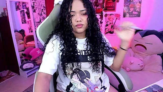 โชว์เว็บแคมของ anyburkee