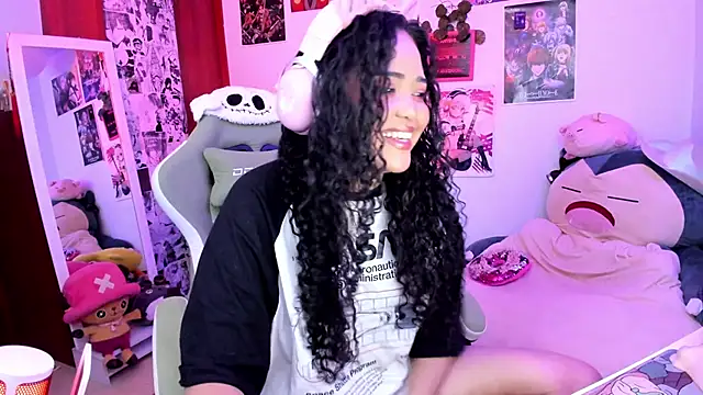 anyburkee's Webcam Show