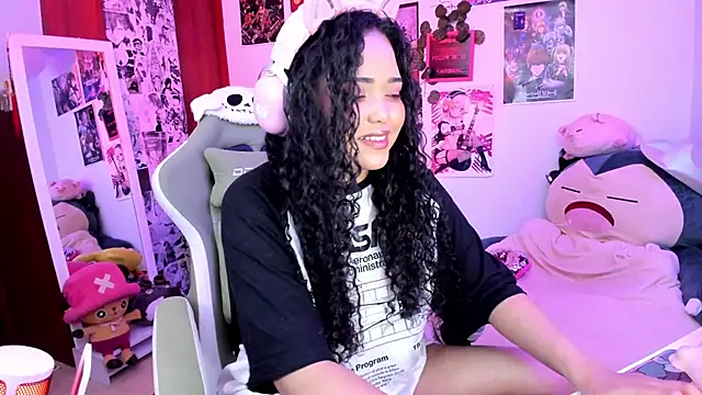 anyburkeen Webbikameraesitys