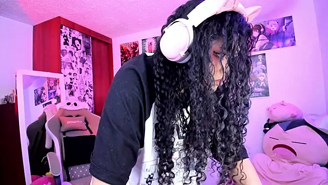 anyburkee webcam show