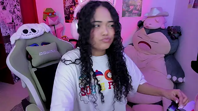 anyburkee's Webcam Show