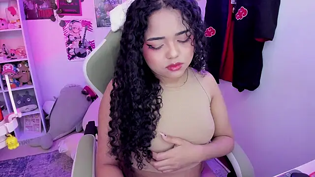 anyburkee's Live XXX Chat