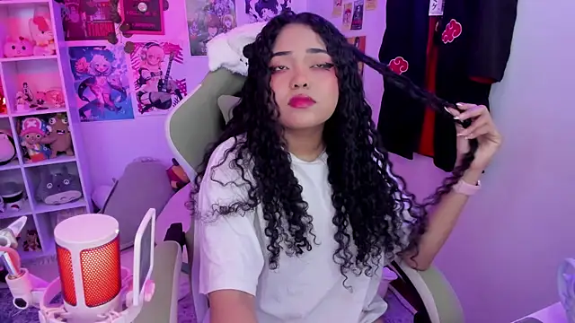anyburkee Live XXX Chat