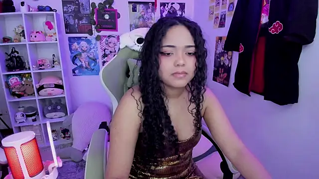 Chat XXX en directo de anyburkee