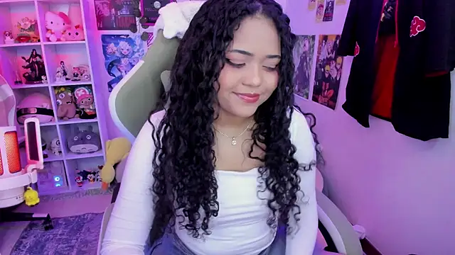 anyburkee Live XXX Chat