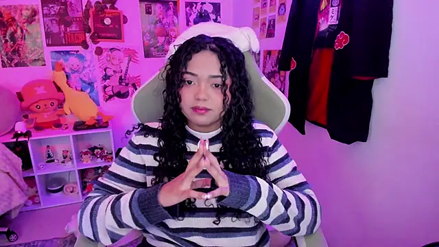 Chat +18 de anyburkee ao vivo