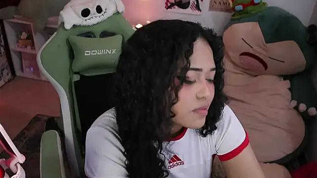 anyburkee Chat XXX in diretta