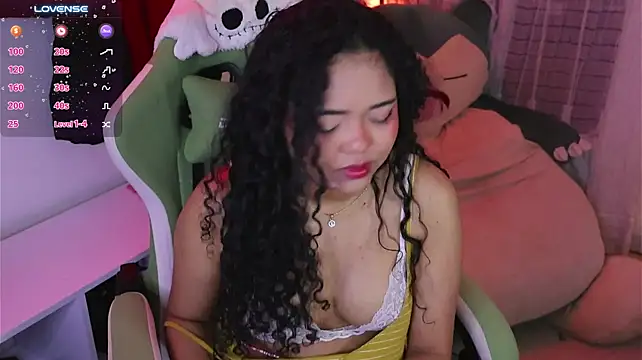 anyburkee's Webcam Show