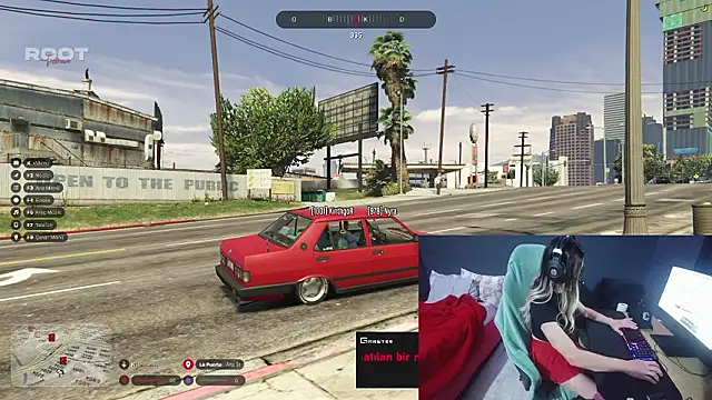 Nyra_Joy Webcam-Show