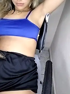 Show de fofinhaa12 na webcam
