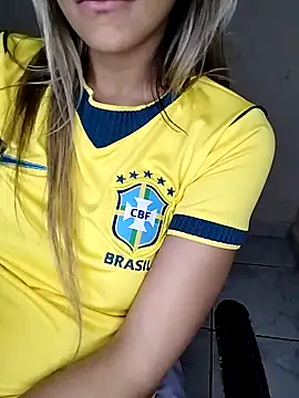 Show de fofinhaa12 na webcam