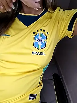 Show de fofinhaa12 na webcam