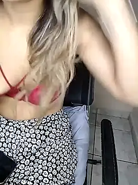 Show de webcam de fofinhaa12