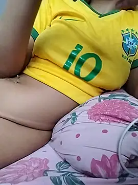 Show de fofinhaa12 na webcam