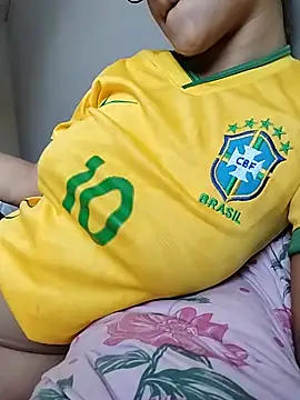 Show de fofinhaa12 na webcam