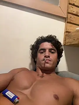 Show de Babzinho_ na webcam
