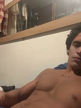 Show de Babzinho_ na webcam