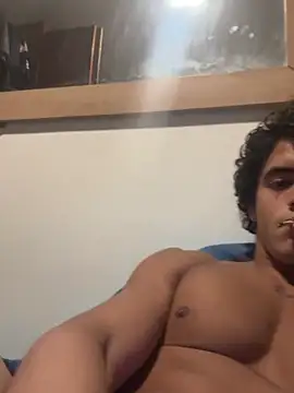 Show de webcam de Babzinho_