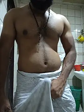 Kideyboy Pertunjukan Webcam