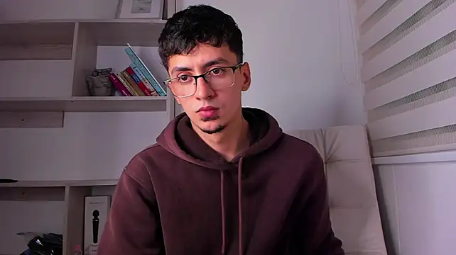 Aaron_Tate 网络视讯表演