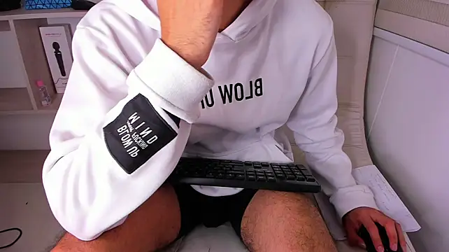Aaron_Tate webcam show