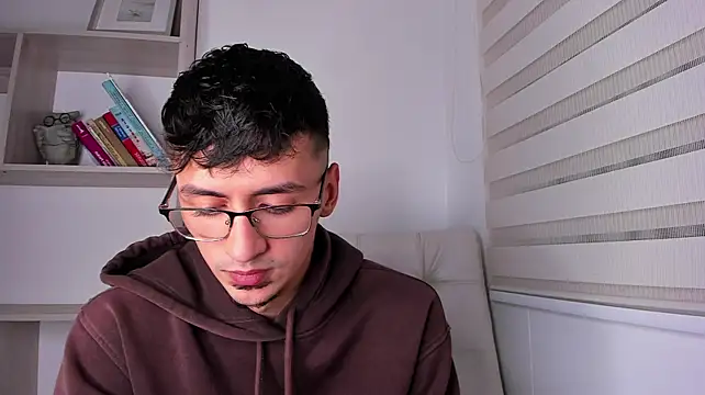 Aaron_Tate webcam show