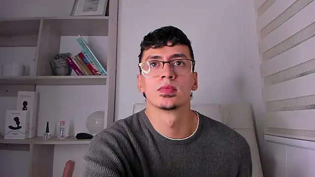 Aaron_Tate 网络视讯表演