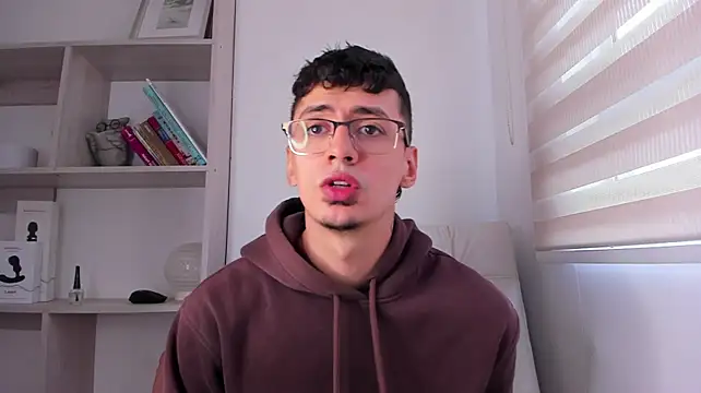 Aaron_Tate webcam show