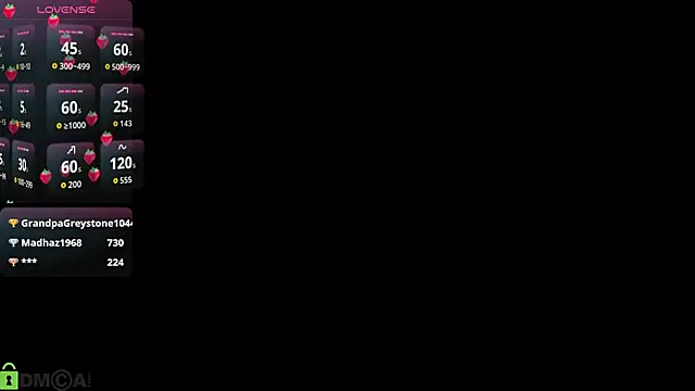 Genne_Tierney: вебкам-шоу