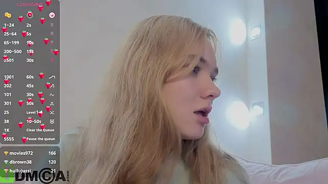 Chatroom XXX en direct de Genne_Tierney