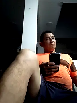 luchoarr's Webcam Show