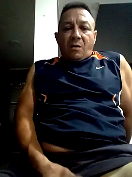 luchoarr Adlı Modelin Web Kamerası Şovu
