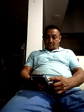 luchoarr Pertunjukan Webcam
